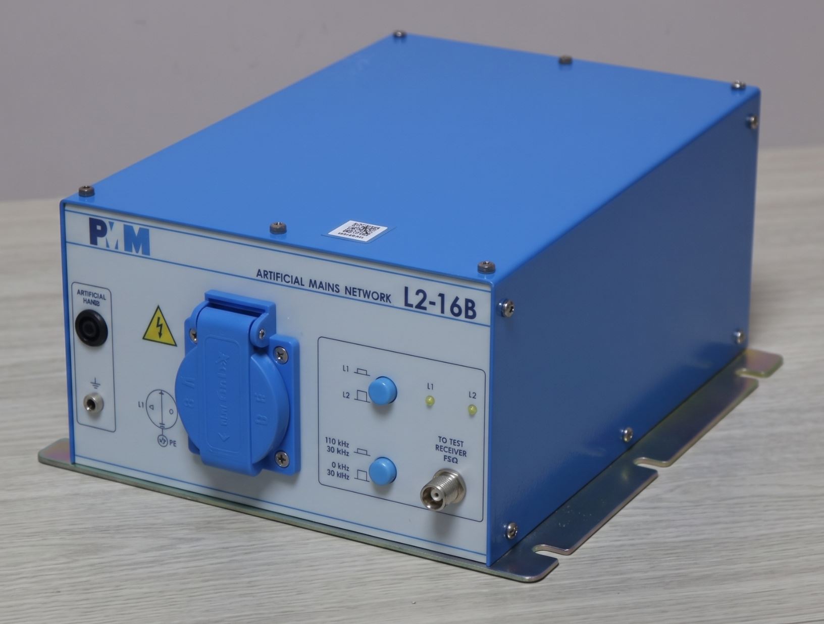 PMM NARDA L2-16B LISN