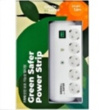 Greensafer ORB-220V Multi-Tap (Noise Filter)
