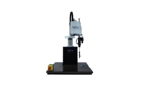 API Smartscan 350 EMI-350 With Robot