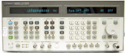 HP / Agilent 8664A Signal Generator